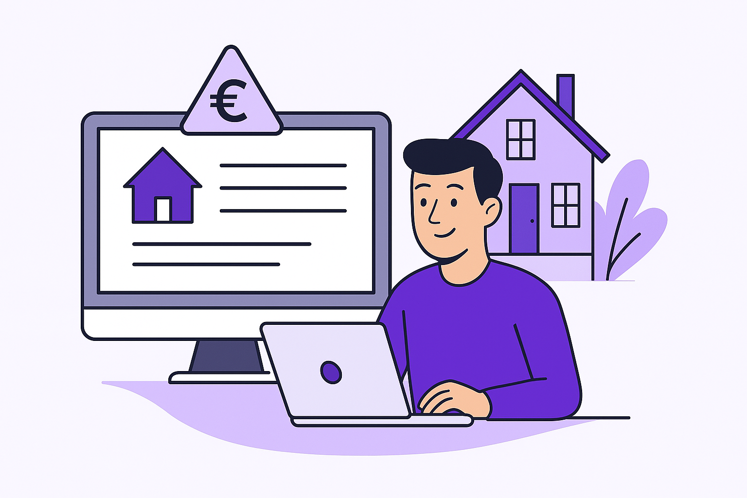 Online Hausverwaltung: Warum die meisten Vermieter im digitalen Steinzeitalter leben (und wie 0haus das ändert)