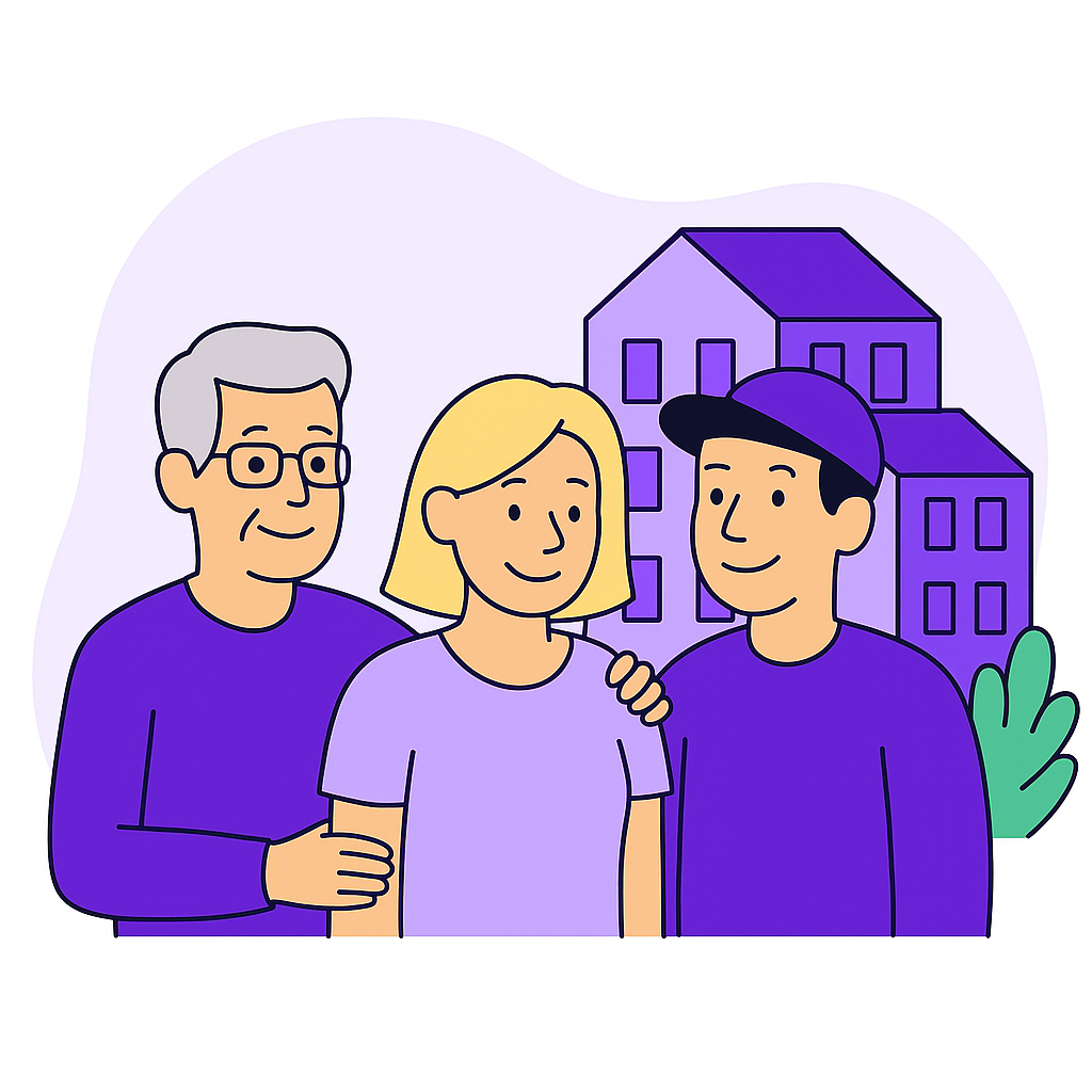 Digitale WEG-Verwaltung: Wie 0haus.de Eigentümergemeinschaften effizient managt